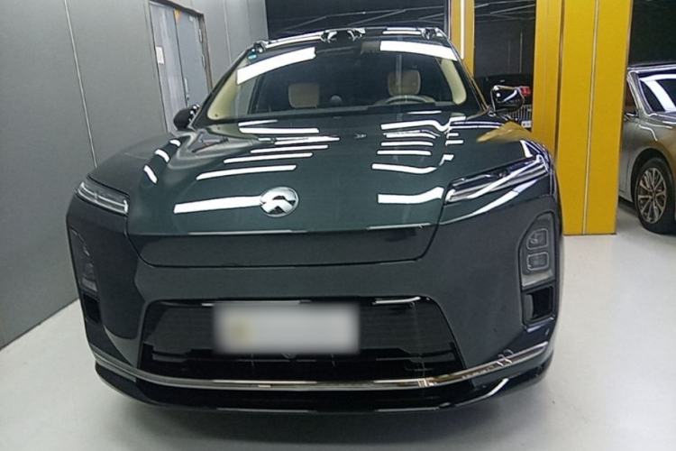 Used Nio ES8 2026 Model 6-seat Executive Signature Edition Front