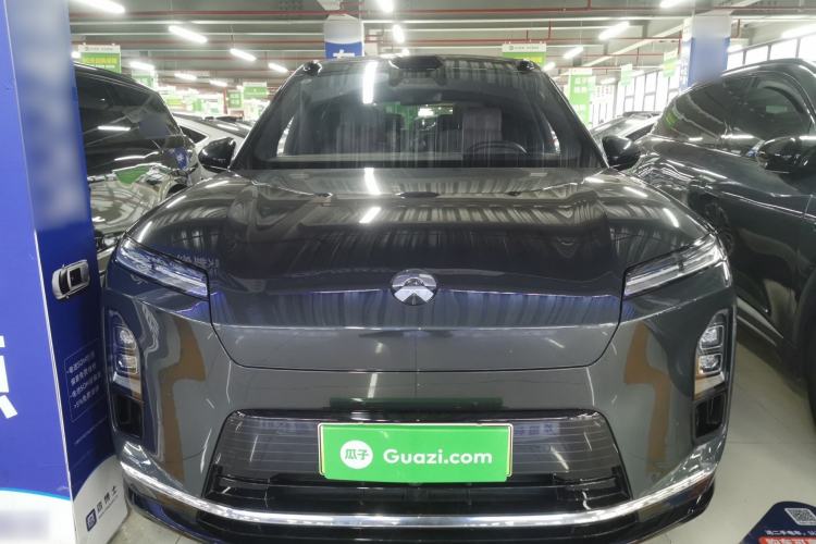 Used Nio ES8 2026 Model 6-seat Executive Signature Edition Front