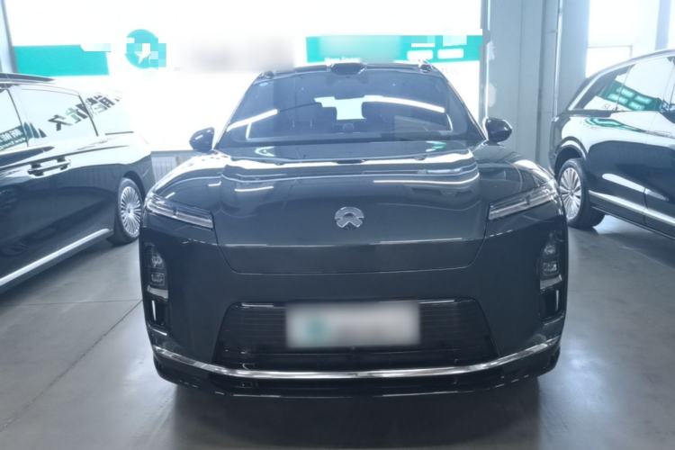Used Nio ES8 2026 Model 6-seat Executive Signature Edition Front