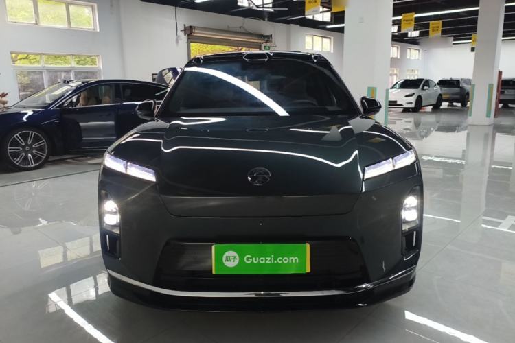 Used Nio ES8 2026 Model 6-seat Executive Luxury Edition Front