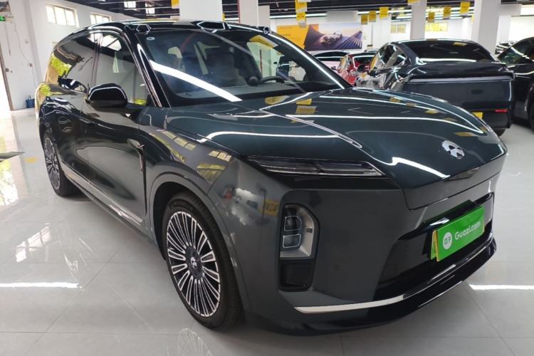 Used Nio ES8 2026 Model 6-seat Executive Luxury Edition Front Right 45 Deg