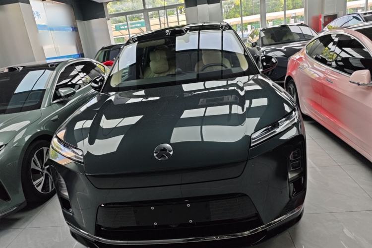 Used Nio ES8 2026 Model 6-seat Executive Luxury Edition Front