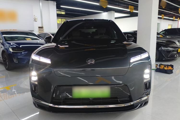 Used Nio ES8 2026 Model 6-seat Executive Luxury Edition Front
