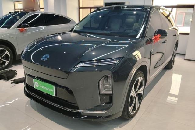 Used Nio ES8 2026 Model 7-seat Executive Luxury Edition
