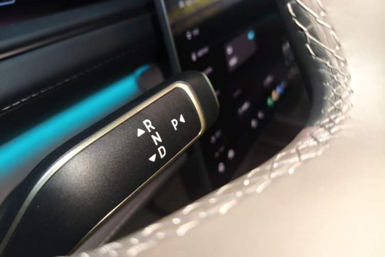 Used Nio ES8 2026 Model 6-seat Executive Luxury Edition Gear Lever