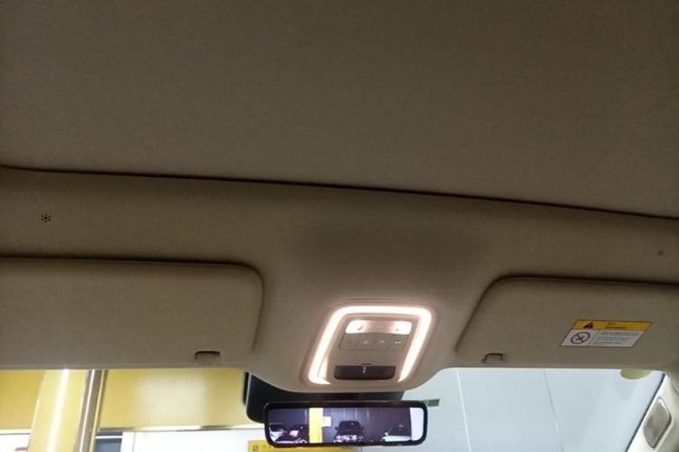 Used Nio ES8 2026 Model 6-seat Executive Signature Edition Headliner