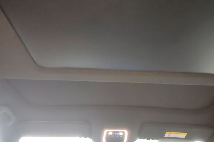 Used Nio ES8 2026 Model 6-seat Executive Signature Edition Headliner