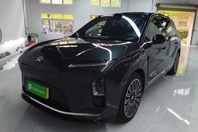 Used Nio ES8 2026 Model 6-seat Executive Luxury Edition