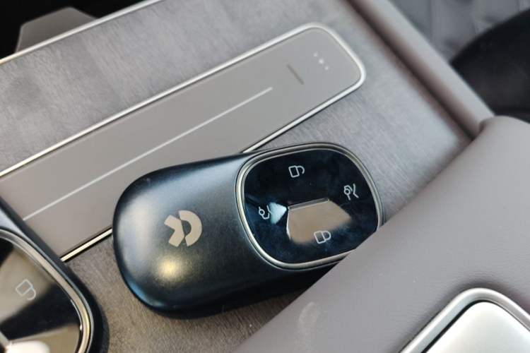Used Nio ES8 2026 Model 7-seat Executive Luxury Edition Interior 1