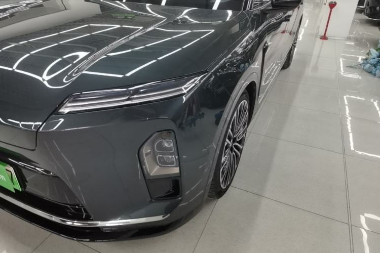 Used Nio ES8 2026 Model 6-seat Executive Signature Edition Left Front Headlight