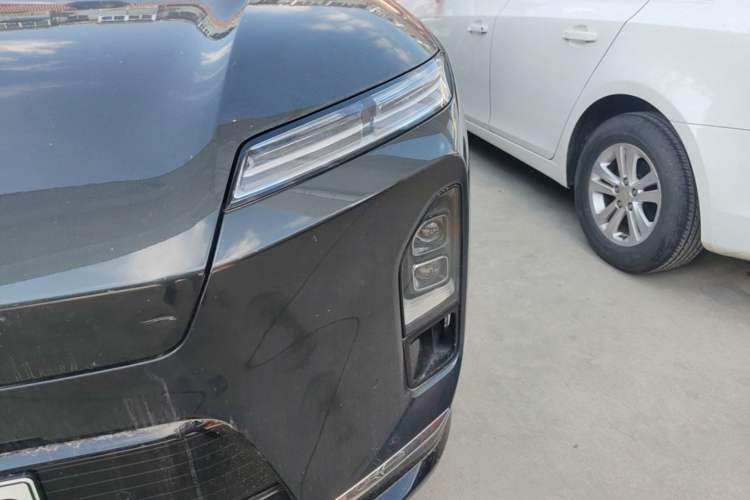 Used Nio ES8 2026 Model 7-seat Executive Luxury Edition Left Front Headlight