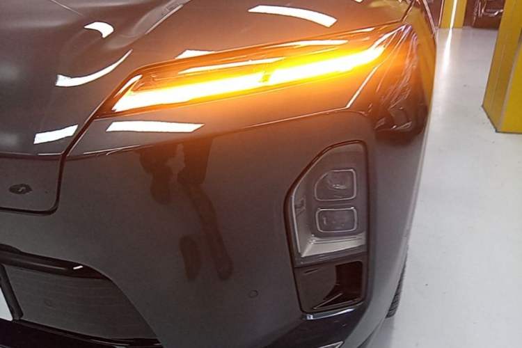 Used Nio ES8 2026 Model 6-seat Executive Signature Edition Left Front Headlight