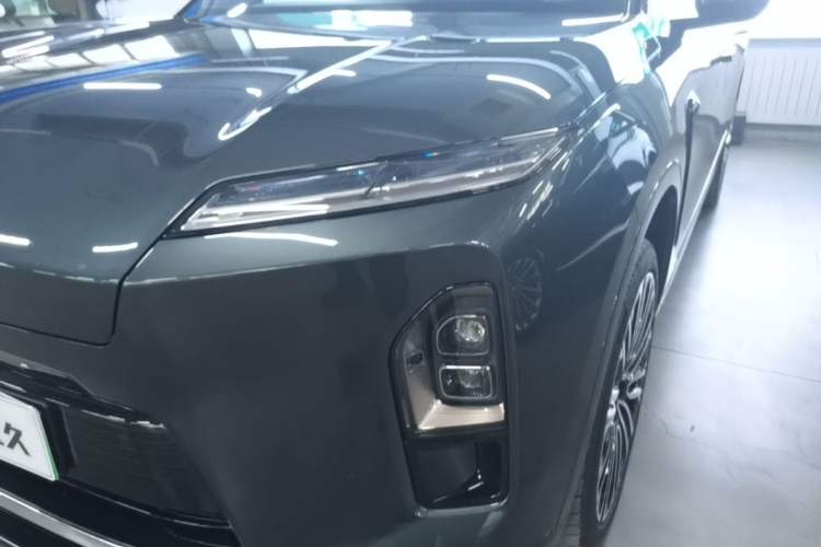 Used Nio ES8 2026 Model 6-seat Executive Signature Edition Left Front Headlight