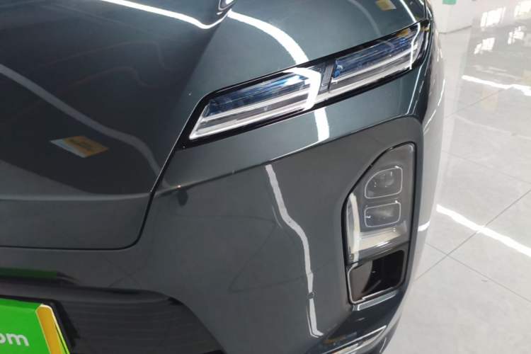 Used Nio ES8 2026 Model 6-seat Executive Luxury Edition Left Front Headlight