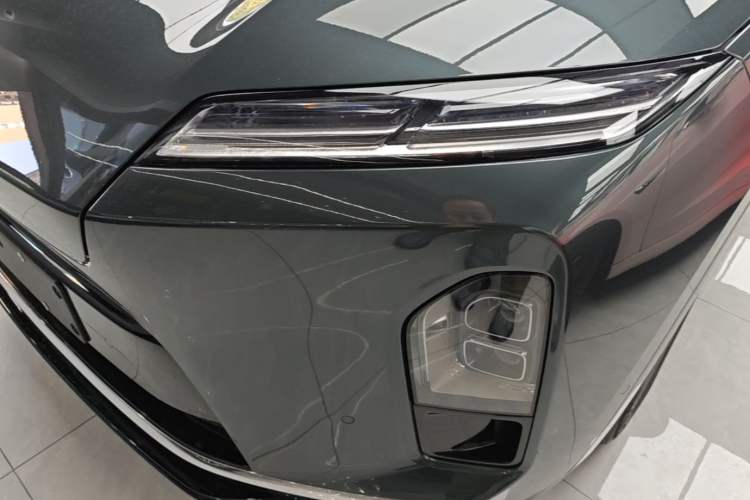 Used Nio ES8 2026 Model 6-seat Executive Luxury Edition Left Front Headlight