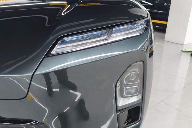 Used Nio ES8 2026 Model 6-seat Executive Luxury Edition Left Front Headlight