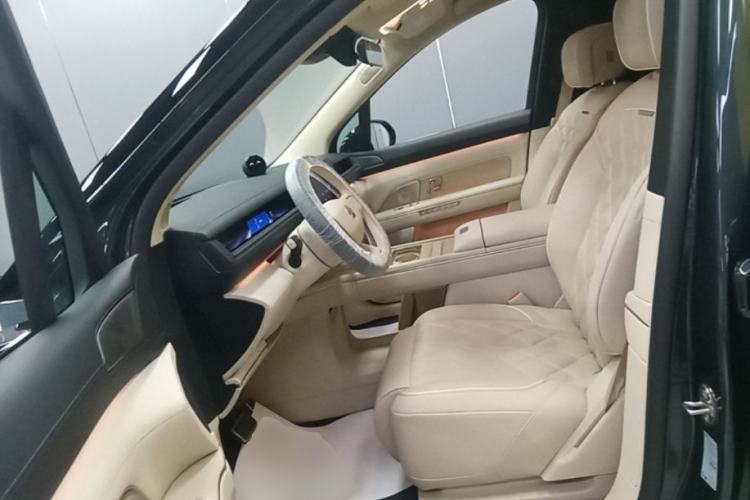 Used Nio ES8 2026 Model 6-seat Executive Signature Edition Left Front Seat