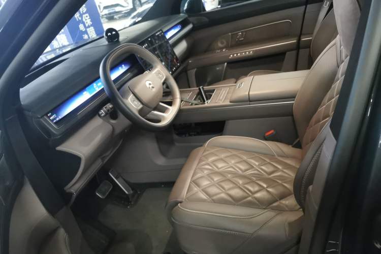 Used Nio ES8 2026 Model 6-seat Executive Signature Edition Left Front Seat