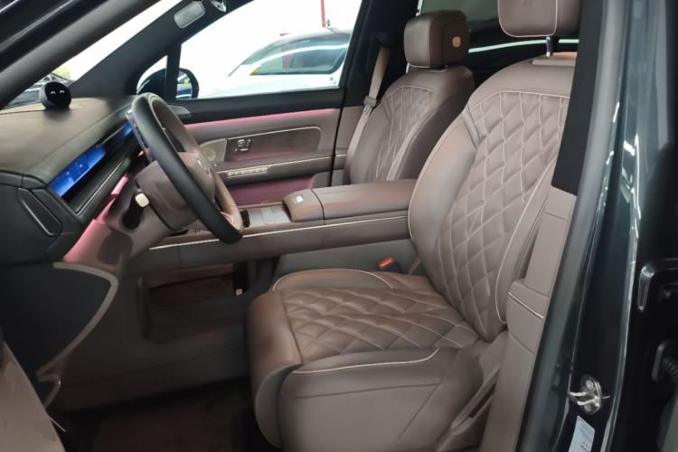 Used Nio ES8 2026 Model 6-seat Executive Luxury Edition Left Front Seat