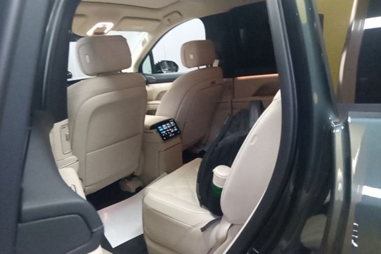 Used Nio ES8 2026 Model 6-seat Executive Signature Edition Left Rear Seat