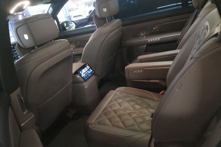 Used Nio ES8 2026 Model 6-seat Executive Signature Edition Left Rear Seat