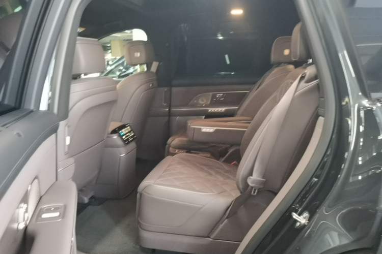 Used Nio ES8 2026 Model 6-seat Executive Signature Edition Left Rear Seat