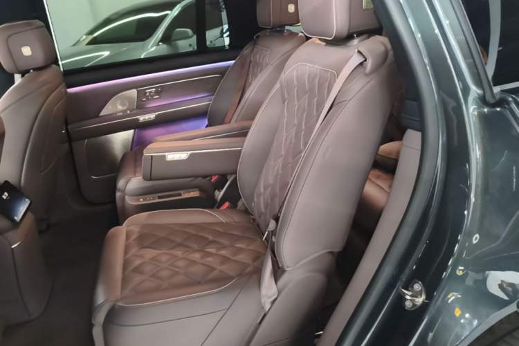 Used Nio ES8 2026 Model 6-seat Executive Luxury Edition Left Rear Seat