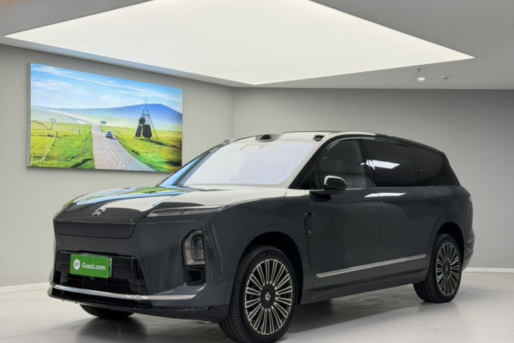 Nio ES8 2026 Model 7-seat Executive Luxury Edition