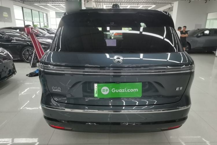 Used Nio ES8 2026 Model 6-seat Executive Signature Edition Rear