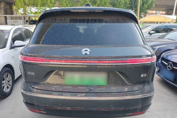 Used Nio ES8 2026 Model 7-seat Executive Luxury Edition Rear