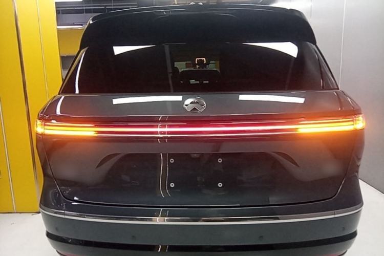 Used Nio ES8 2026 Model 6-seat Executive Signature Edition Rear