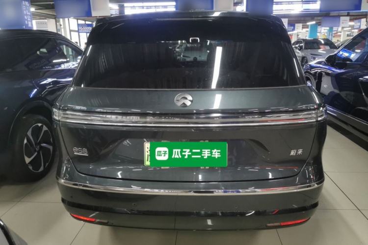 Used Nio ES8 2026 Model 6-seat Executive Signature Edition Rear