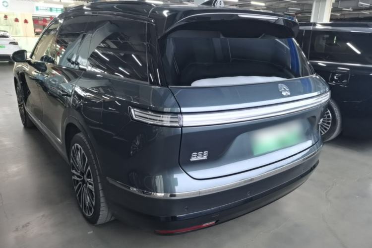 Used Nio ES8 2026 Model 6-seat Executive Signature Edition Rear