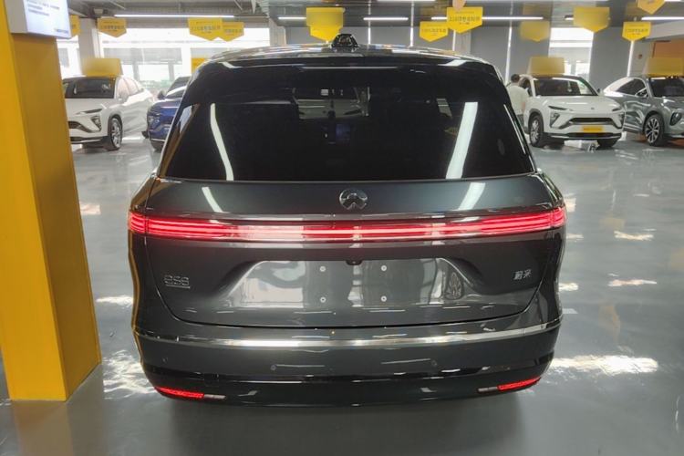 Used Nio ES8 2026 Model 6-seat Executive Signature Edition Rear
