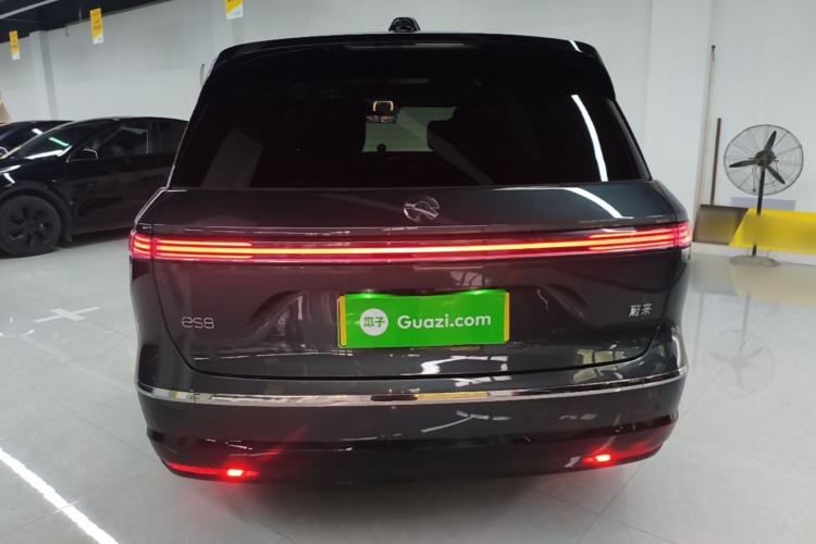 Used Nio ES8 2026 Model 6-seat Executive Luxury Edition Rear