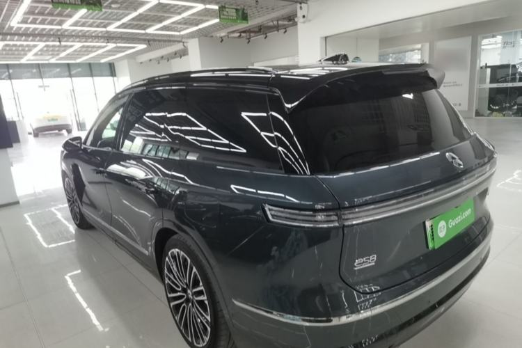Used Nio ES8 2026 Model 6-seat Executive Signature Edition Rear Left 45 Deg