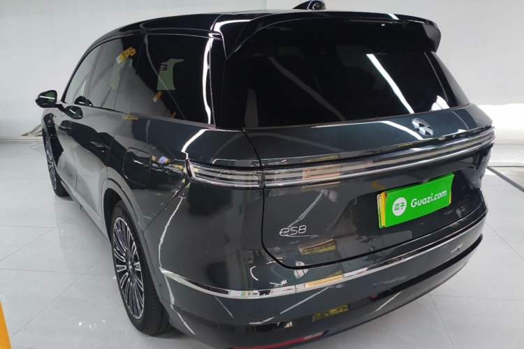Used Nio ES8 2026 Model 6-seat Executive Luxury Edition Rear Left 45 Deg