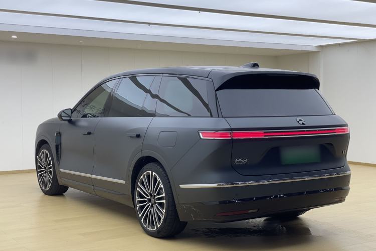 Used Nio ES8 2026 Model 6-seat Executive Signature Edition Rear Left 45 Deg