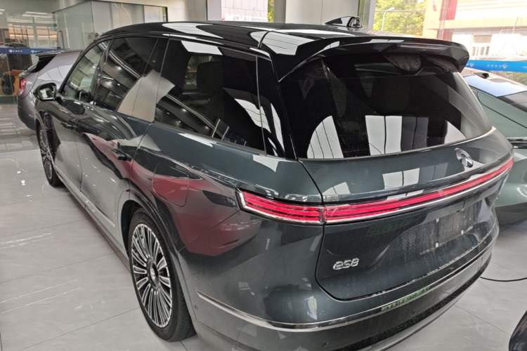 Used Nio ES8 2026 Model 6-seat Executive Luxury Edition Rear Left 45 Deg