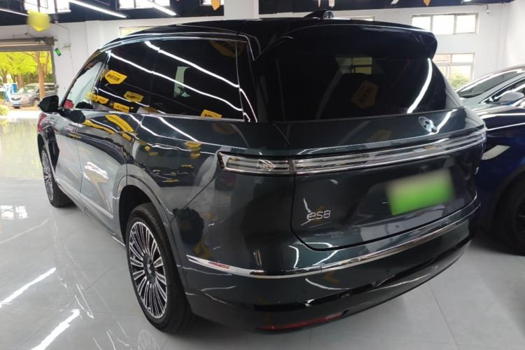 Used Nio ES8 2026 Model 6-seat Executive Luxury Edition Rear Left 45 Deg