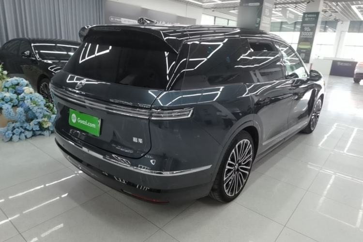 Used Nio ES8 2026 Model 6-seat Executive Signature Edition Rear Right 45 Deg