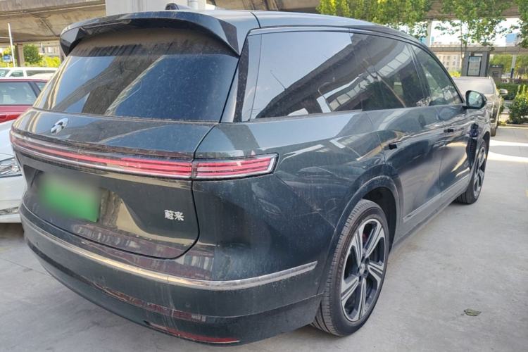 Used Nio ES8 2026 Model 7-seat Executive Luxury Edition Rear Right 45 Deg