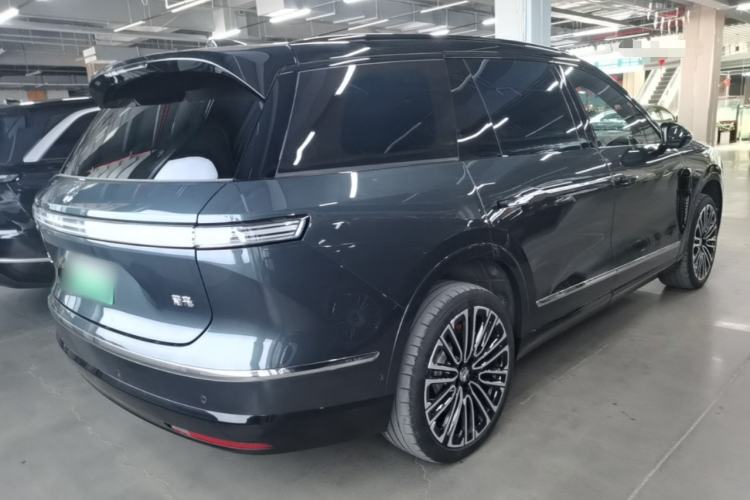 Used Nio ES8 2026 Model 6-seat Executive Signature Edition Rear Right 45 Deg