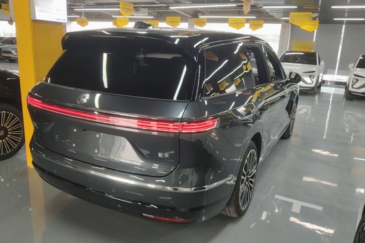 Used Nio ES8 2026 Model 6-seat Executive Signature Edition Rear Right 45 Deg