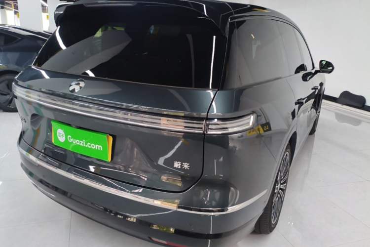 Used Nio ES8 2026 Model 6-seat Executive Luxury Edition Rear Right 45 Deg