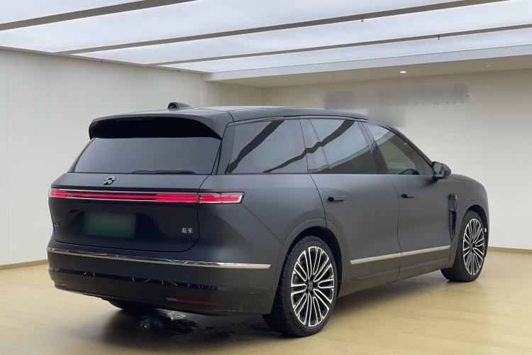 Used Nio ES8 2026 Model 6-seat Executive Signature Edition Rear Right 45 Deg