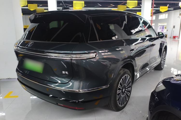 Used Nio ES8 2026 Model 6-seat Executive Luxury Edition Rear Right 45 Deg