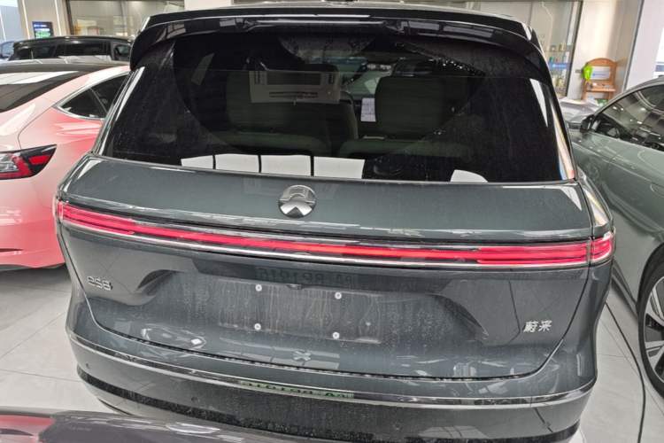 Used Nio ES8 2026 Model 6-seat Executive Luxury Edition Rear