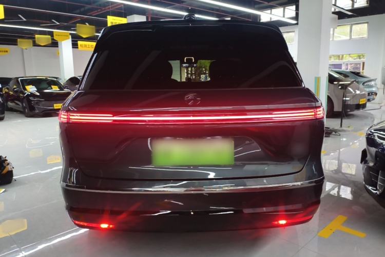 Used Nio ES8 2026 Model 6-seat Executive Luxury Edition Rear