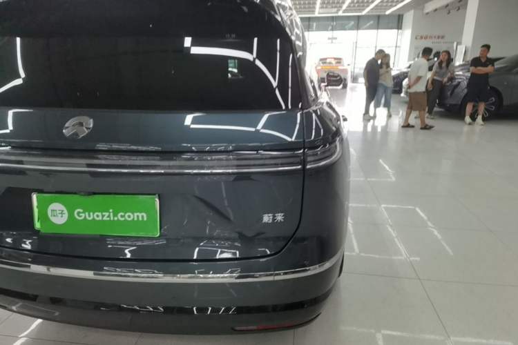 Used Nio ES8 2026 Model 6-seat Executive Signature Edition Right Rear Taillight
